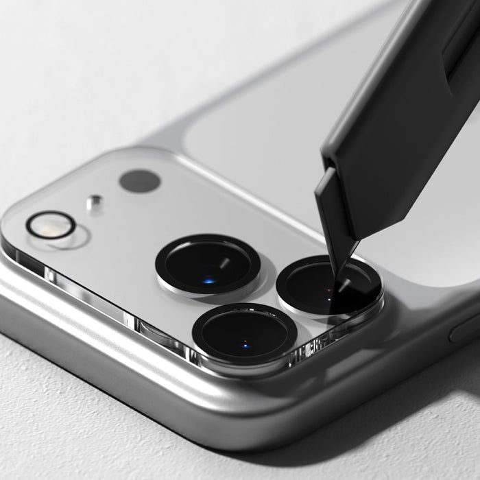 Ringke Camera Full Cover 2-pack for iPhone 17 Pro Max - Black