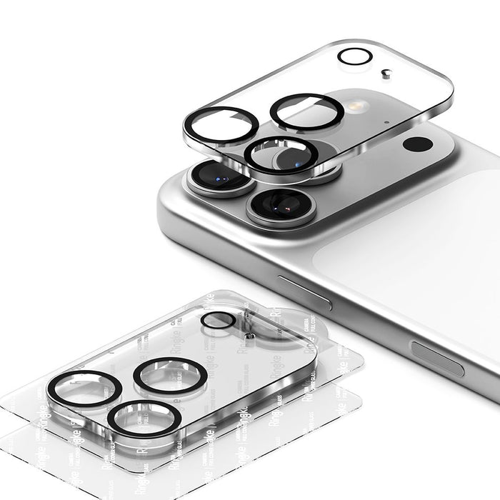 Ringke Camera Full Cover 2-pack for iPhone 17 Pro - Black