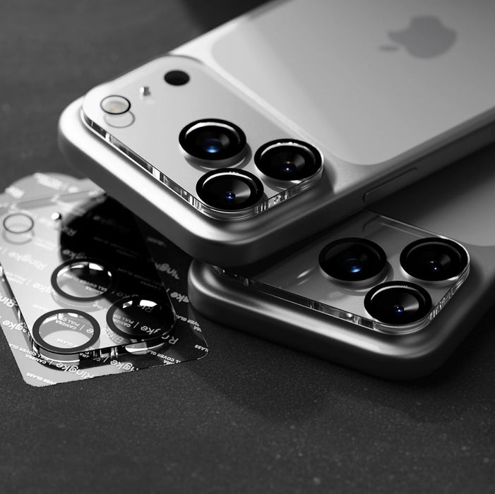 Ringke Camera Full Cover 2-pack for iPhone 17 Pro - Black