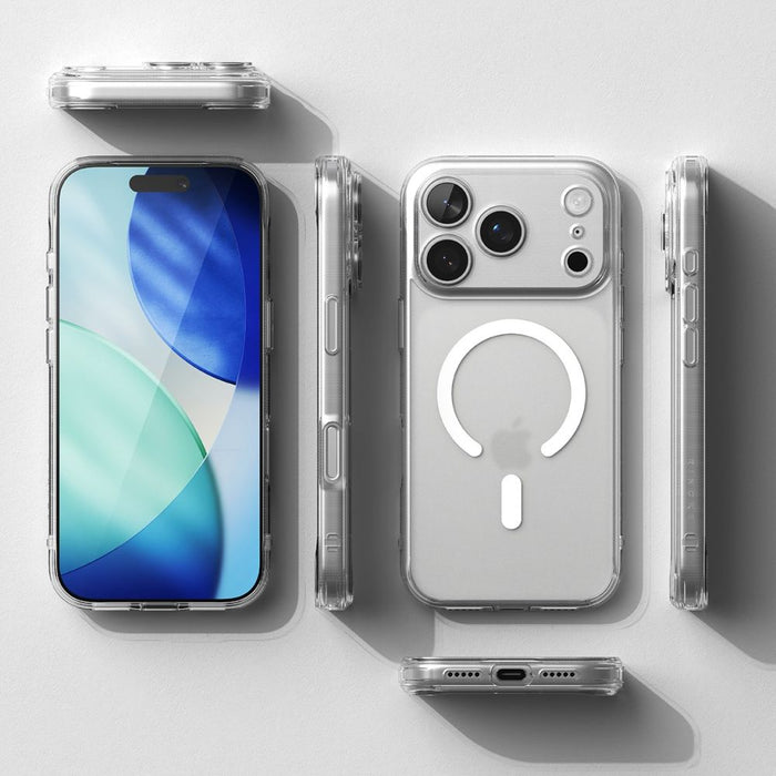 Ringke Fusion Magnetic MagSafe Case for iPhone 17 Pro Max - Matte