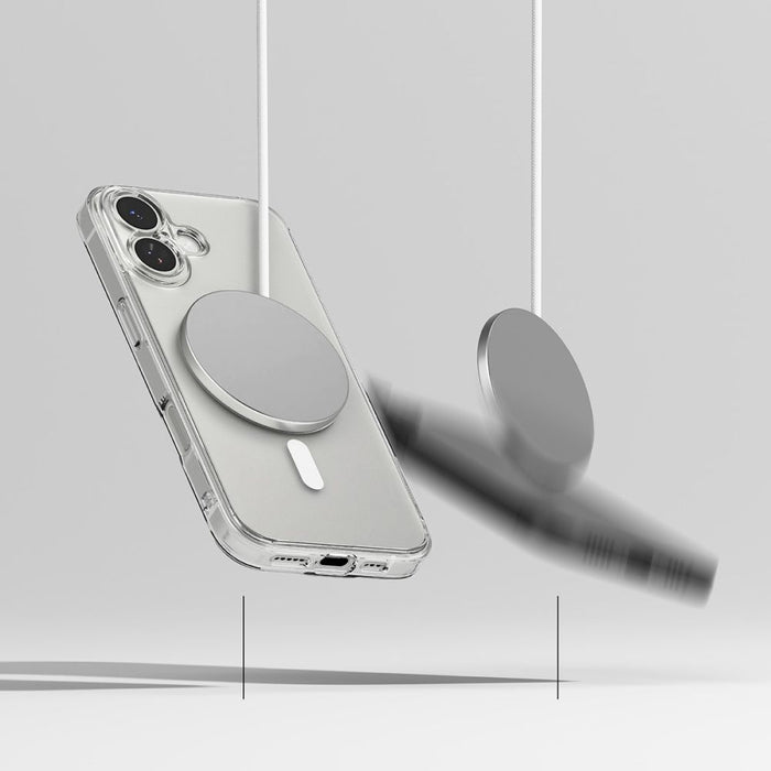 Ringke Fusion Magnetic MagSafe Case for iPhone 17 - Matte
