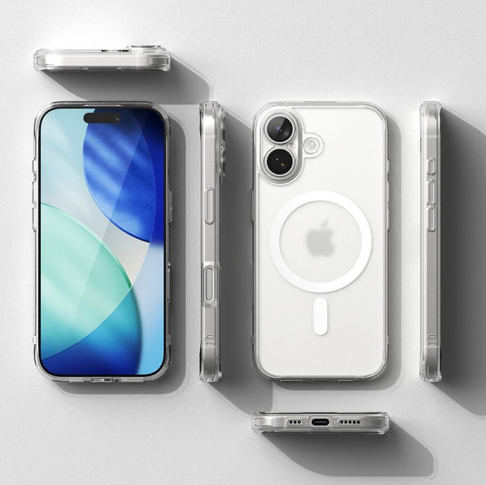 Ringke Fusion Magnetic MagSafe Case for iPhone 17 - Matte