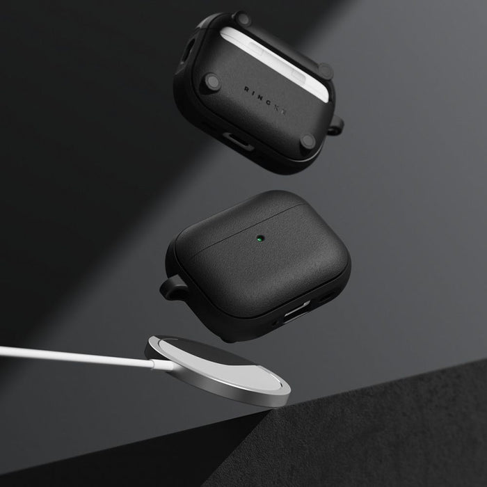 Ringke Onyx Magnetic MagSafe Case for AirPods Pro 3 - Black