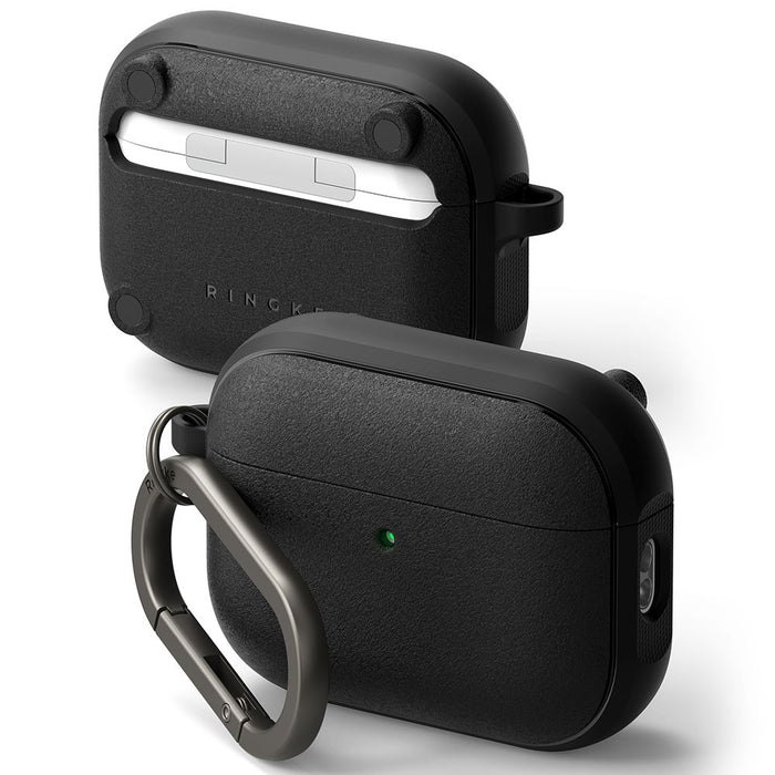 Ringke Onyx Magnetic MagSafe Case for AirPods Pro 3 - Black