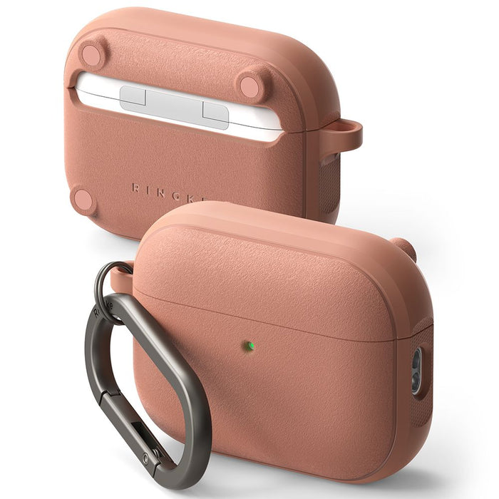 Ringke Onyx Magnetic MagSafe Case for AirPods Pro 3 - Pink