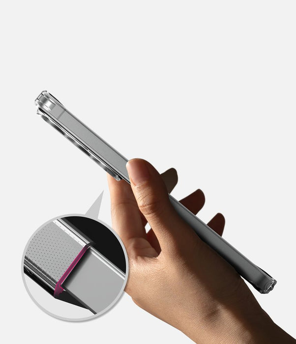 Ringke Fusion Case for Samsung Galaxy S26 Ultra - Transparent