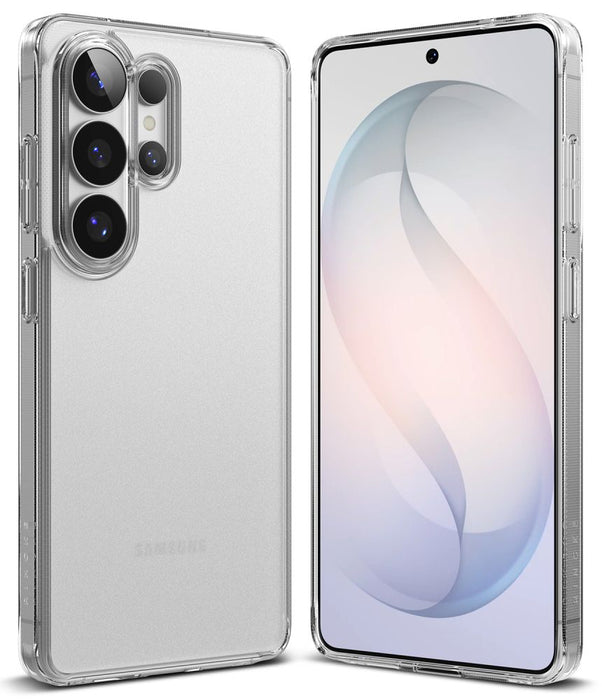 Ringke Fusion Case for Samsung Galaxy S26 Ultra - Clear Matte