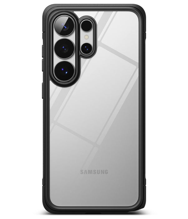 Ringke Fusion Bold Case for Samsung Galaxy S26 Ultra - Clear Black