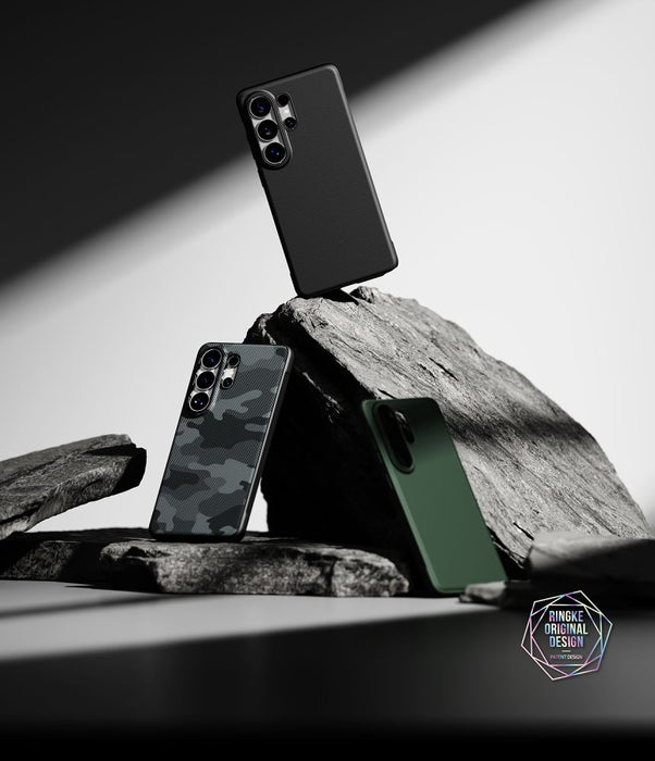 Ringke Onyx Case for Samsung Galaxy S26 Ultra - Green