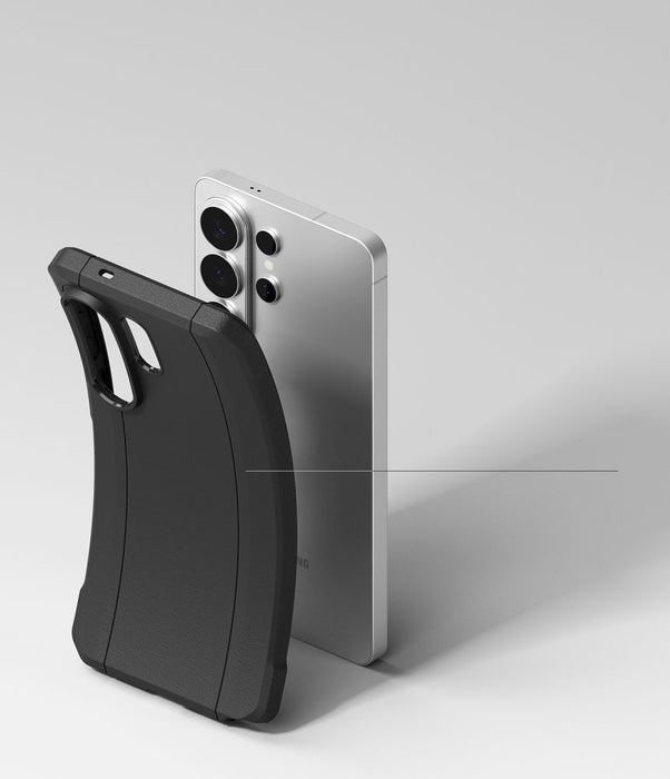 Ringke Onyx Alfa Magsafe Case for Samsung Galaxy S26 Ultra - Black