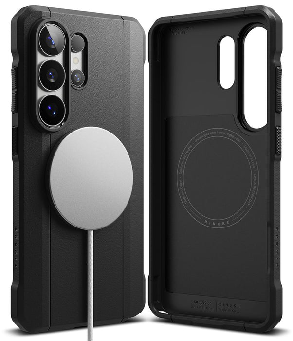 Ringke Onyx Alfa Magsafe Case for Samsung Galaxy S26 Ultra - Black