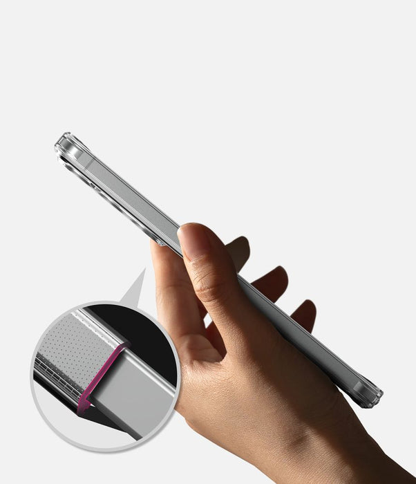 Ringke Fusion Case for Samsung Galaxy S26 - Clear Matte