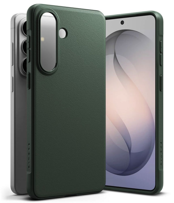 Ringke Onyx Case for Samsung Galaxy S26 - Green