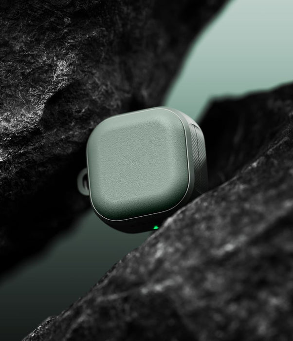Ringke Onyx Magnetic Case for Samsung Galaxy Buds 4 / 4 Pro - Green