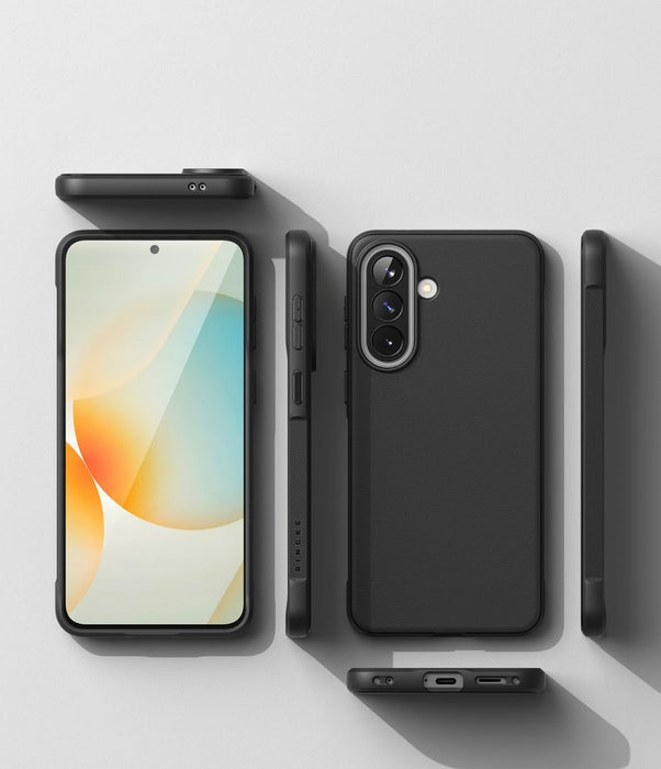 Ringke Onyx Case for Samsung Galaxy A57 5G - Black