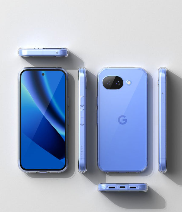 Ringke Fusion Case for Google Pixel 10A - Transparent