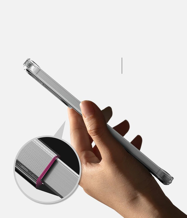 Ringke Fusion Case for Samsung Galaxy A57 5G - Transparent