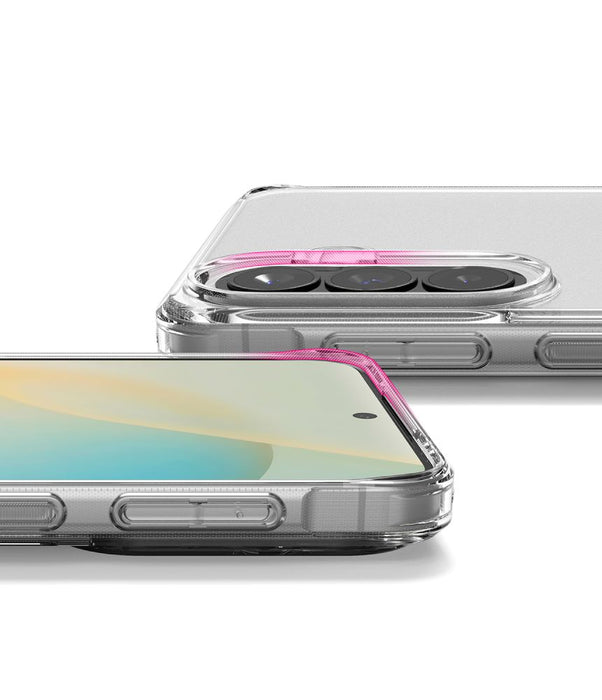 Ringke Fusion Case for Samsung Galaxy A57 5G - Clear Matte