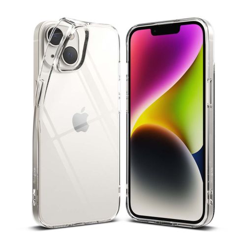 Ringke Air ultra-thin tpu case gel cover for iphone 14 max transparent (a638e52)