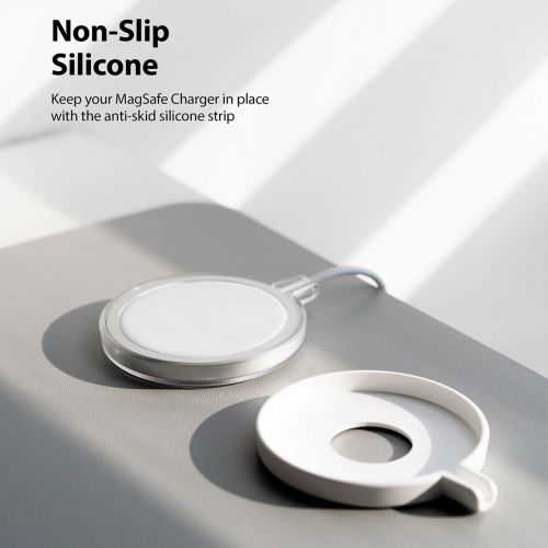 Ringke MagSafe charger Case Slim Matte Clear