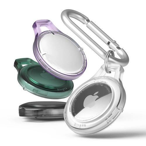 Ringke AirTag Case Slim Clear