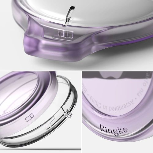 Ringke AirTag Case Slim Clear