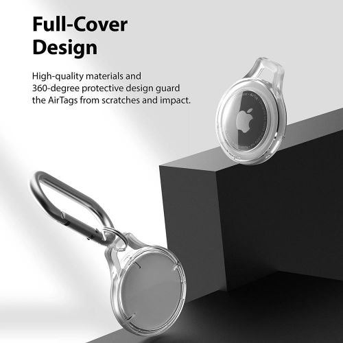 Ringke AirTag Case Slim Clear