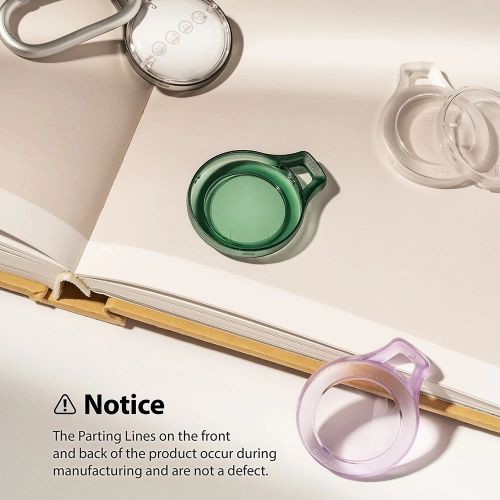 Ringke AirTag Case Slim Clear
