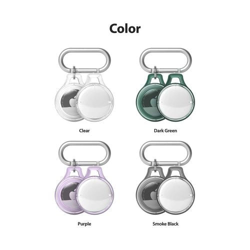 Ringke AirTag Case Slim Clear