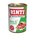 RINTI Kennerfleisch Venison - wet dog food - 400g - Wet foodDLP-KAM<<<For the dogDLP<<<ActionPL