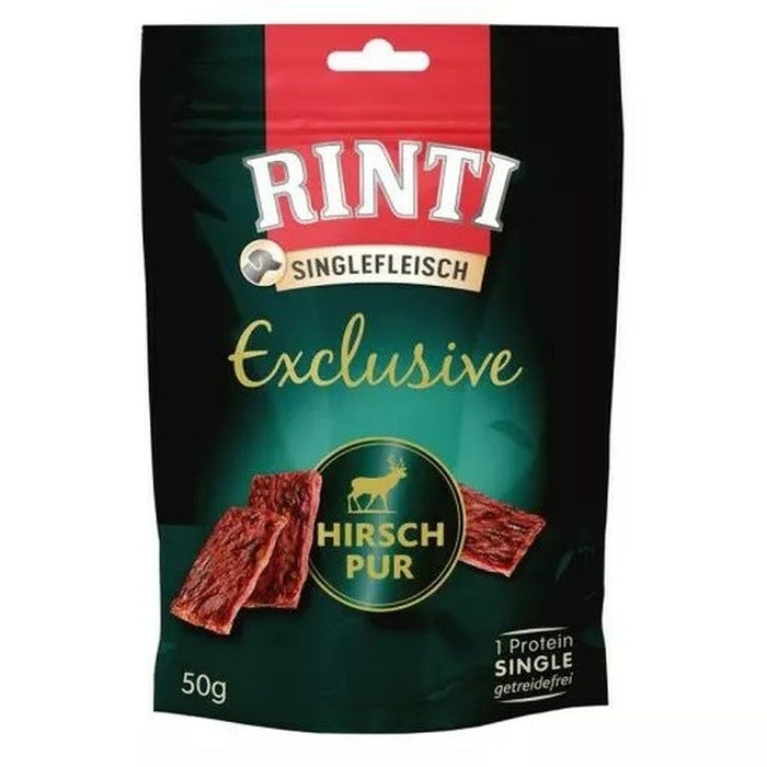 Dog Snack Rinti Deer 50 g