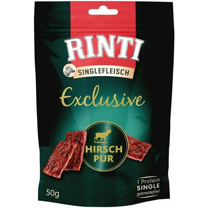 Dog Snack Rinti Deer 50 g