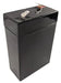 RITAR lead battery (RT628) AGM 6V 2.8Ah 66.5 /34 /97 mm Terminal1 - Батерии за UPS и СОТ-аларми<<<Батерии и зарядни