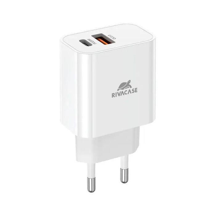 RIVA CASE 220V 20W USB + TYPE-C PS4102 W00 - Зарядни устройства<<<Батерии и фенери<<<Осветление<<<Praktiker&&&Аксесоари