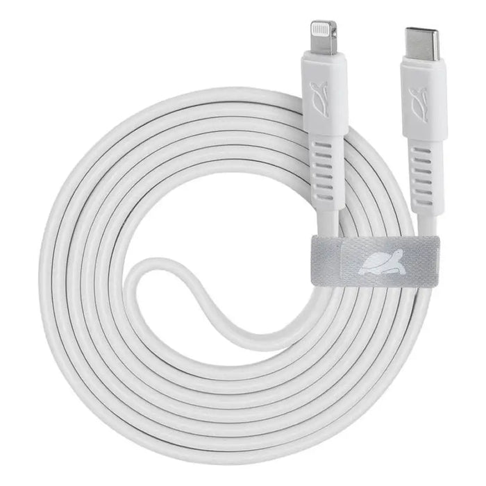 RIVA CASE USB-C LIGHTNING 1.2 m PS6007 - Зарядни устройства<<<Батерии и фенери<<<Осветление<<<Praktiker&&&Аксесоари за