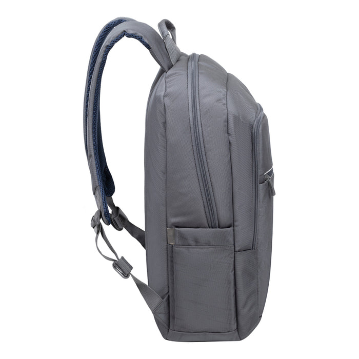 BACKPACK RIVACASE 15.6-16" 7561 GREY