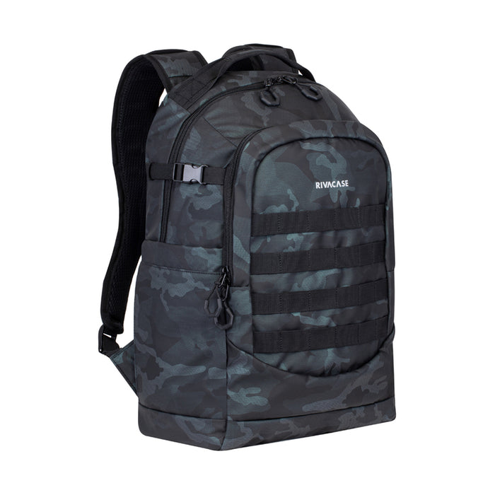 BACKPACK RIVA CASE 15.6" 7631 NAVY CAMO