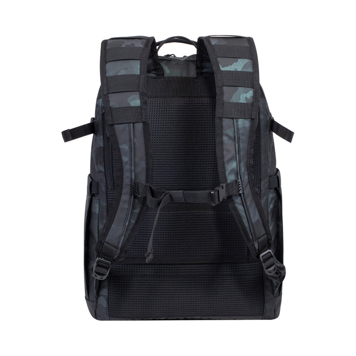 RIVACASE BACKPACK 15.6" 7631 NAVY CAMO