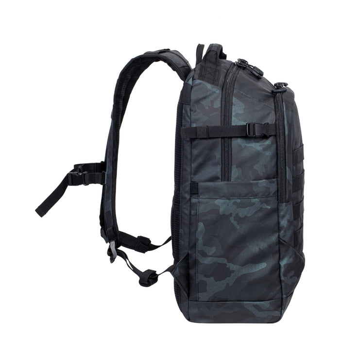 BACKPACK RIVA CASE 15.6" 7631 NAVY CAMO