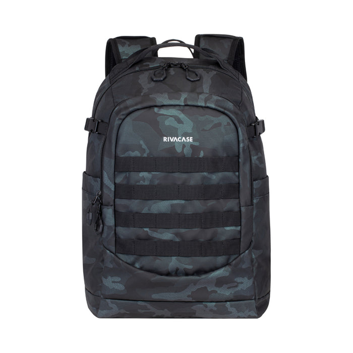 RIVACASE BACKPACK 15.6" 7631 NAVY CAMO