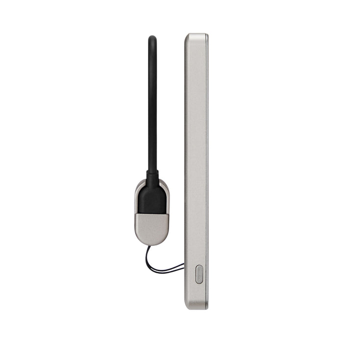 EXTERNAL BATTERY RIVACASE VA2616 5000 mAh 20 W MagSafe