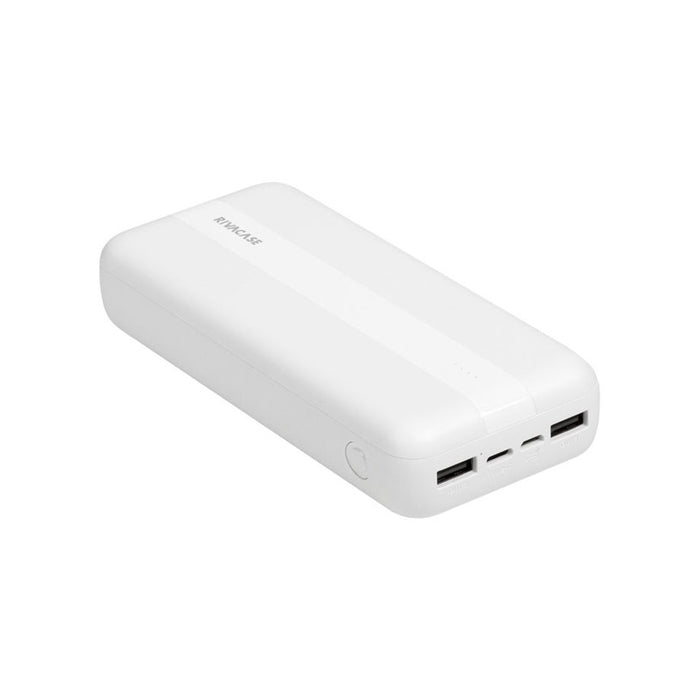 EXTERNAL BATTERY RIVACASE VA2081 20000 mAh White