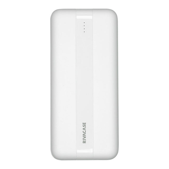 EXTERNAL BATTERY RIVACASE VA2081 20000 mAh White