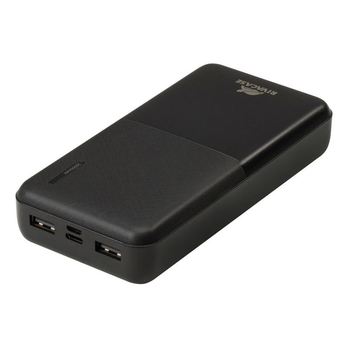 EXTERNAL BATTERY RIVA CASE VA2190 20000 MAH Black