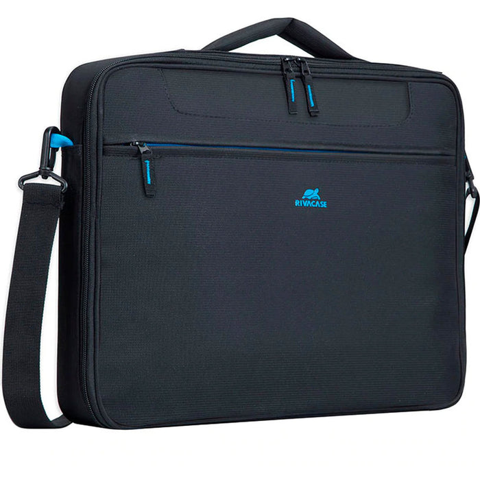 RIVACASE 16" BAG 8087 BLACK