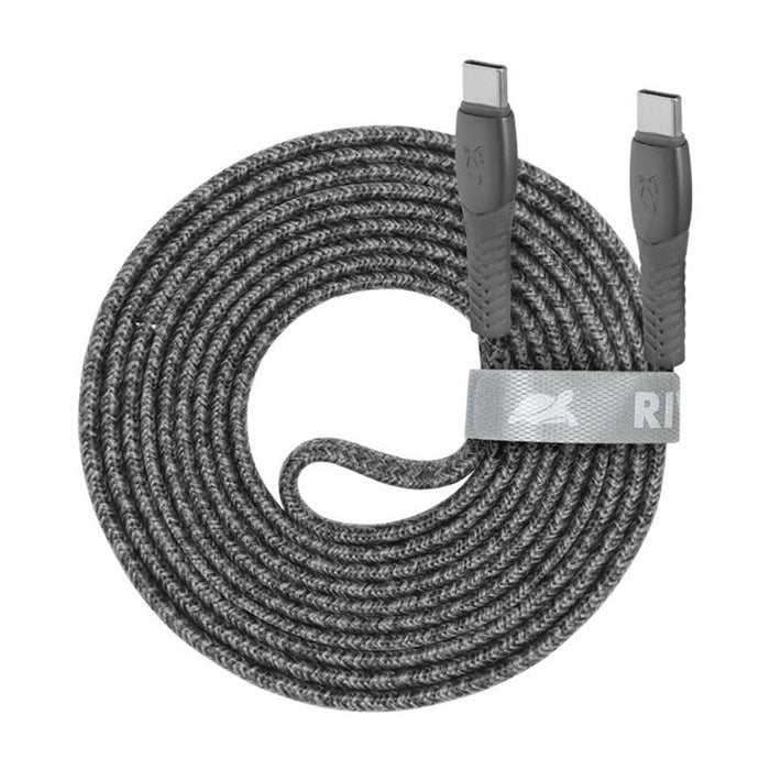 CABLE TYPE-C TO TYPE-C 2.1 m PS6105 GR21