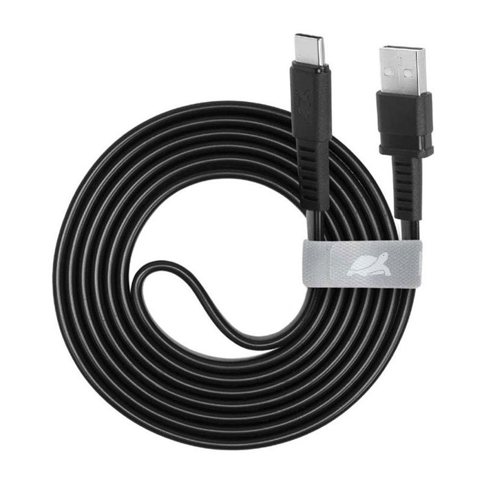 CABLE USB TO TYPE-C 1.2 m PS6002 BK12