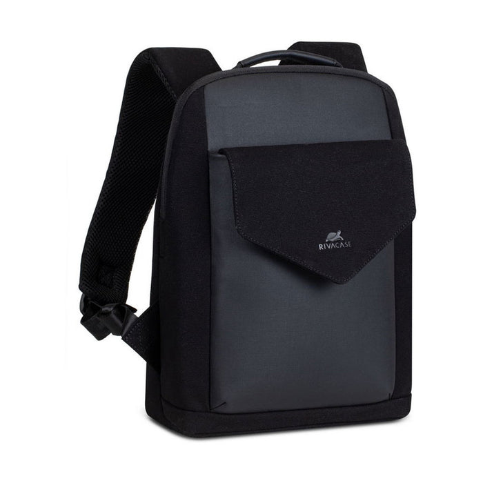 BACKPACK RIVACASE 13.3" 8521 BLACK