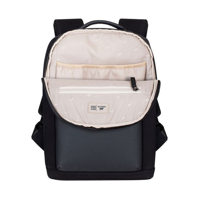 BACKPACK RIVA CASE 13.3" 8521 BLACK