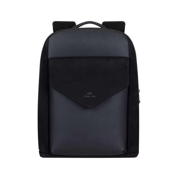 BACKPACK RIVACASE 14" 8524 BLACK